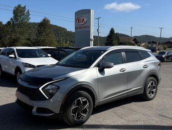 2025 Kia Sportage LX **JAMAIS ACCIDENTÉ+GARANTIE 10 ANS/ 200 000KM** SIÈGES CHAUFFANTS+CAMÉRA DE RECUL**