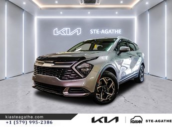 Kia Sportage LX **JAMAIS ACCIDENTÉ+GARANTIE 10 ANS/ 200 000KM** SIÈGES CHAUFFANTS+CAMÉRA DE RECUL** 2025