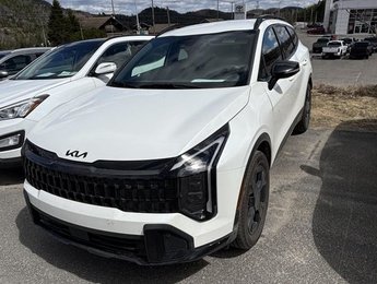 Kia Sportage X-Line AWD **JAMAIS ACCIDENTÉ+GARANTIE 10 ANS/ 200 000KM** CUIR+ VOLANT CHAUFFANT** 2026