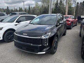 2026 Kia Sportage EX AWD **JAMAIS ACCIDENTÉ+GARANTIE 10 ANS / 200 000KM** TOIT PANORAMIQUE+VOLANT CHAUFFANTS**