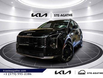 2026 Kia Sportage EX AWD **JAMAIS ACCIDENTÉ+GARANTIE 10 ANS / 200 000KM** TOIT PANORAMIQUE+VOLANT CHAUFFANTS**
