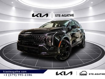 2026 Kia Sportage X-Line TI **+GARANTIE 10 ANS/ 200 000KM** CUIR+ VOLANT CHAUFFANT**