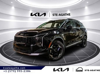 2026 Kia Sportage EX AWD **JAMAIS ACCIDENTÉ+GARANTIE 10 ANS/ 200 000KM** CUIR+TOIT PANORAMIQUE+ VOLANT CHAUFFANT**