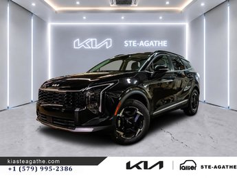 Kia Sportage EX AWD **JAMAIS ACCIDENTÉ+GARANTIE 10 ANS/ 200 000KM** CUIR+TOIT PANORAMIQUE+ VOLANT CHAUFFANT** 2026