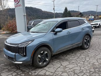 2026 Kia Sportage LX AWD**JAMAIS ACCIDENTÉ**GARANTIE 10 ANS 200 000KM**BANCS CHAUFFANTS**DÉMARREUR À DISTANCE**MAGS**
