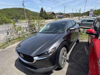 2020 Mazda CX-30 GT AWD **JAMAIS ACCIDENTÉ+TOIT OUVRANT+ CUIR+ VOLANT CHAUFFANT+SYSTEME DE SON BOSE**