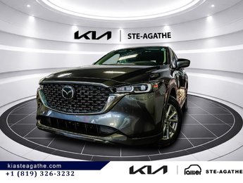 2022 Mazda CX-5 GX AWD **JAMAIS ACCIDENTÉ+  SIÈGES CHAUFFANTS + CAMÉRA DE RECUL**