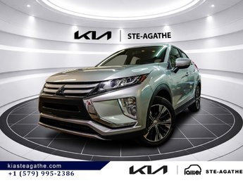 Mitsubishi Eclipse Cross ES AWD**GARANTIE 10 ANS**BANCS CHAUFFANTS**MAGS**CAMÉRA DE RECUL 2020