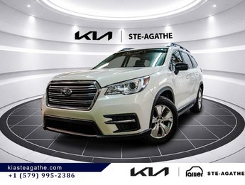 Subaru Ascent CONVENIENCE AWD**JAMAIS ACCIDENTÉ** 8 PASSAGERS**LONGERONS DE TOIT**MAGS 2020