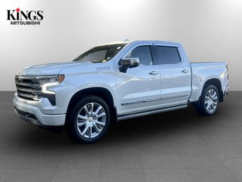 2024 Chevrolet Silverado 1500 High Country, keyless entry, Remote Start, BT