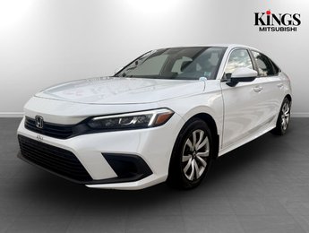 2022 Honda Civic Sedan LX, keyless entry, backup camera, Bluetooth