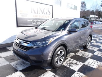 2019 Honda CR-V LX - alloys, a/c, heated seats, reverse camera