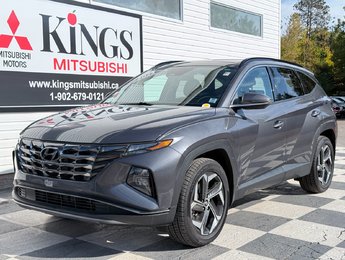 Hyundai Tucson Hybrid Luxury | Sunroof, Power Seats, Reverse Camera 2023