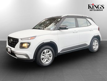 2022 Hyundai Venue Preferred