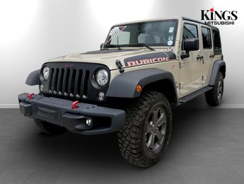 2018 Jeep Wrangler JK Unlimited Rubicon, keyless entry, Cruise control, Bluetooth
