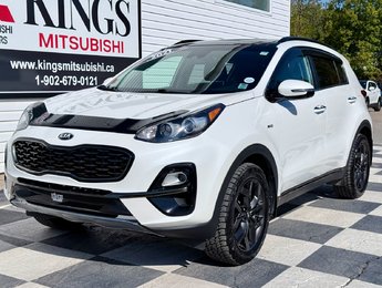 Kia Sportage EX-S | Sunroof, Android Auto, Power Seats 2021