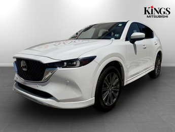 Mazda CX-5 Signature, keyless entry, backup camera, Bluetooth 2025