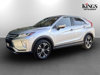 Mitsubishi Eclipse Cross ES, keyless entry, backup camera, Bluetooth 2020