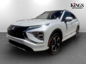 2026 Mitsubishi Eclipse Cross GT, keyless entry, backup camera, Bluetooth