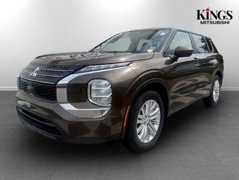 2024 Mitsubishi Outlander ES, keyless entry, backup camera, Bluetooth