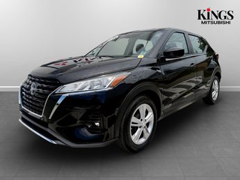 2024 Nissan Kicks S, keyless entry, backup camera, Bluetooth