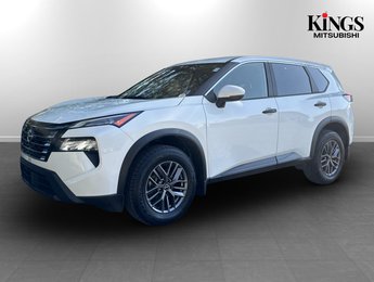2024 Nissan Rogue S, keyless entry, backup camera, Bluetooth