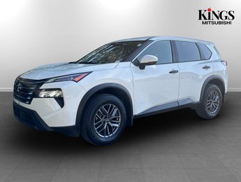 2024 Nissan Rogue S, keyless entry, backup camera, Bluetooth