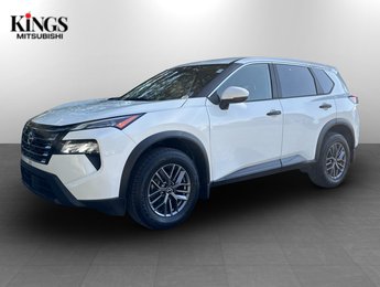 2024 Nissan Rogue S, keyless entry, backup camera, Bluetooth