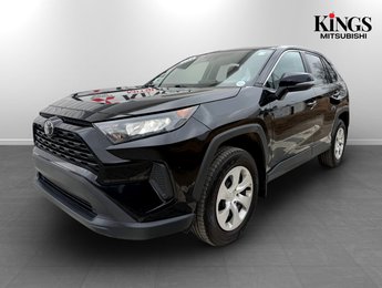 2023 Toyota RAV4 LE, keyless entry, Cruise control, Bluetooth