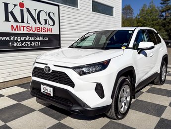 Toyota RAV4 LE | AWD SUV | Bluetooth Enabled 2024