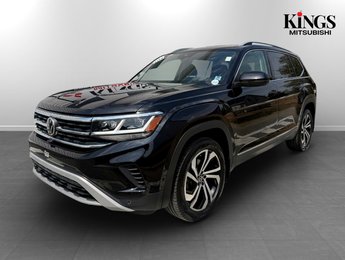 Volkswagen Atlas Execline, keyless entry, Remote Start, Bluetooth 2021