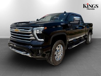2024 Chevrolet SILVERADO 2500 High Country