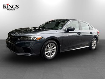 2024 Honda Civic Sedan EX