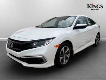 Honda CIVIC LX, keyless entry, backup camera, Bluetooth 2020