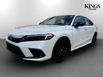 2023 Honda CIVIC Sport, keyless entry, Cruise control, Bluetooth