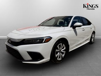 Honda CIVIC LX-B, keyless entry, backup camera, Bluetooth 2024
