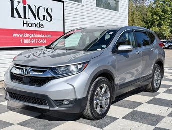 2019 Honda CR-V EX Heated Seats, Sunroof, CarPlay & Android Auto