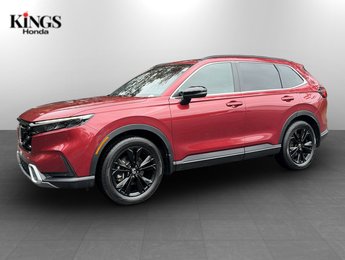 2025 Honda CR-V Hybrid Touring, keyless entry, backup camera, Bluetooth