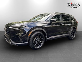 2025 Honda CR-V Hybrid EX-L, keyless entry, backup camera, Bluetooth