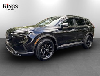 2025 Honda CR-V Hybrid EX-L, keyless entry, backup camera, Bluetooth