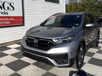 2021 Honda CR-V Sport | Spacious Interior, Android Auto & CarPlay