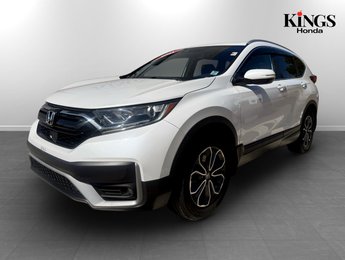 2021 Honda CR-V EX-L, keyless entry, backup camera, Bluetooth