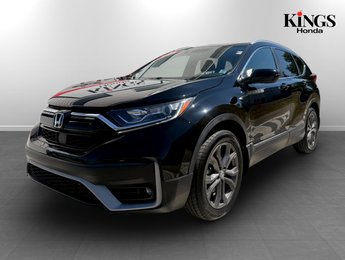 2022 Honda CR-V Sport, keyless entry, backup camera, Bluetooth