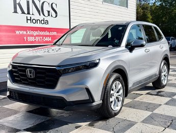 2023 Honda CR-V LX
