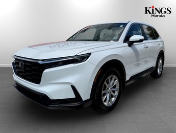 2023 Honda CR-V EX-L, keyless entry, backup camera, Bluetooth
