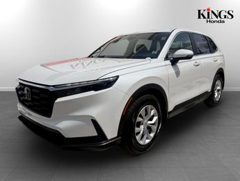 Honda CR-V LX, keyless entry, backup camera, Bluetooth 2023