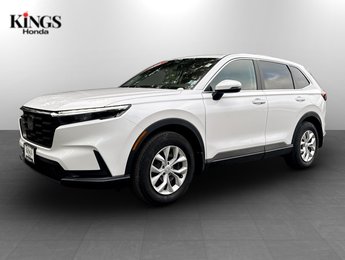2024 Honda CR-V LX-B, keyless entry, backup camera, Bluetooth