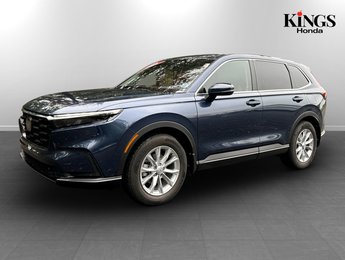 2024 Honda CR-V EX-L, keyless entry, backup camera, Bluetooth