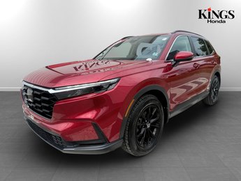 Honda CR-V Sport, keyless entry, Cruise control, Bluetooth 2025