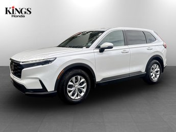 2025 Honda CR-V LX, keyless entry, backup camera, Bluetooth